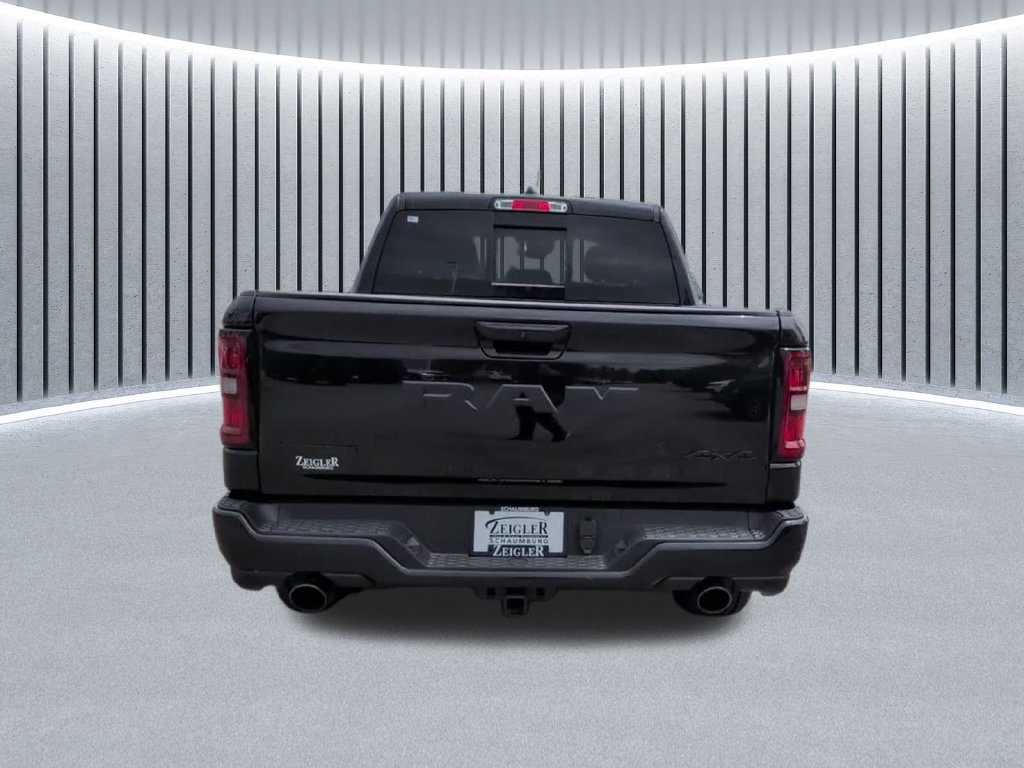 New 2026 RAM 1500 Big Horn AWD/4WD image 9