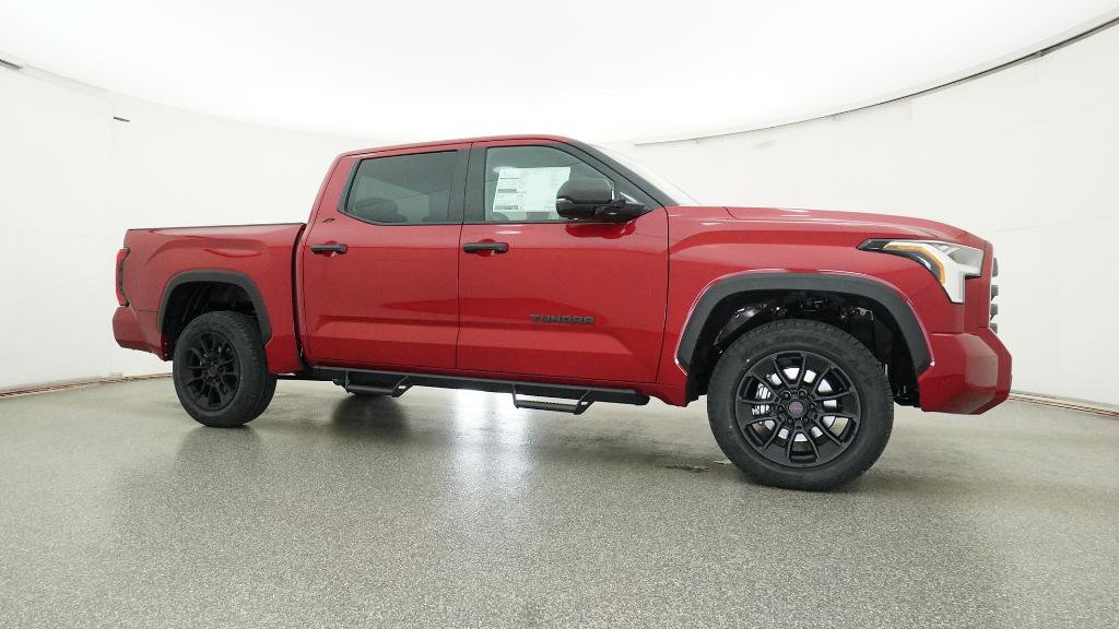 New 2026 Toyota Tundra SR5 AWD/4WD image 31