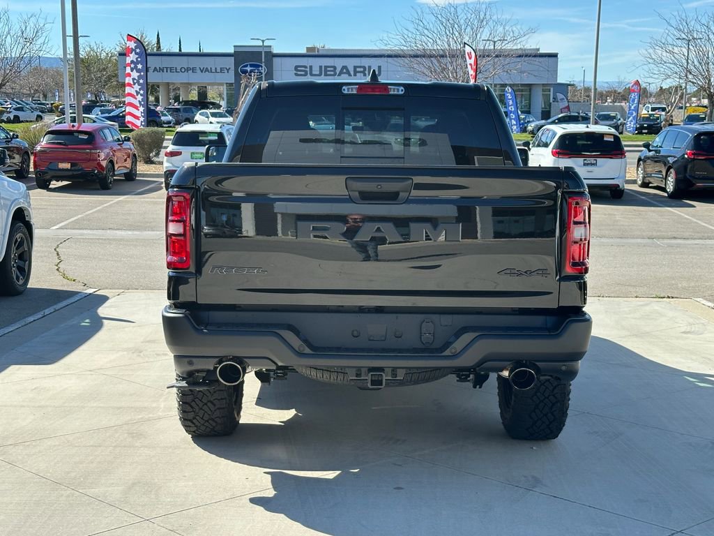 New 2026 RAM 1500 Rebel image 5
