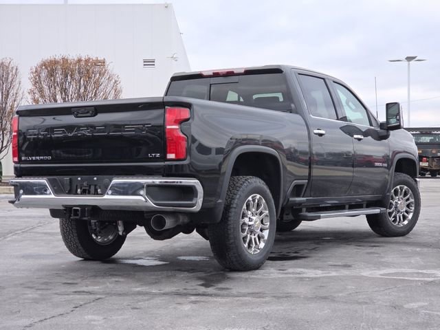 New 2026 Chevrolet Silverado 3500 LTZ w/ LTZ Premium Package image 23
