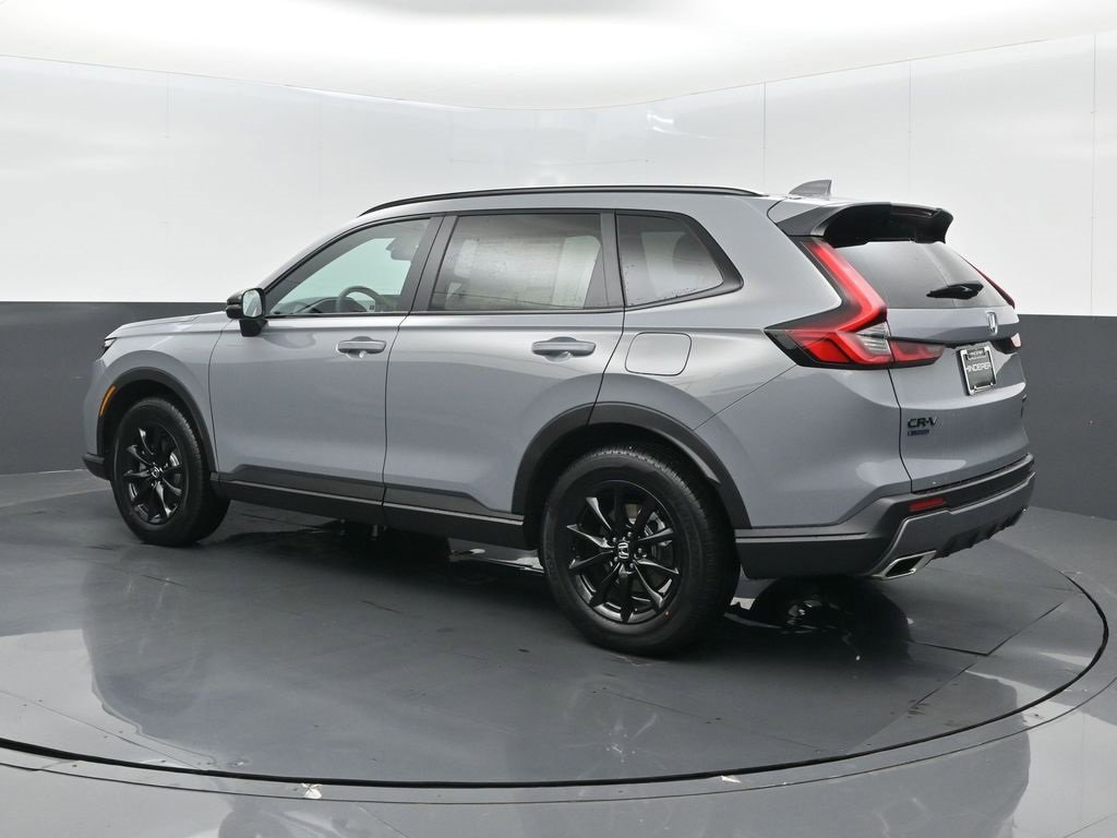 New 2026 Honda CR-V Sport image 16