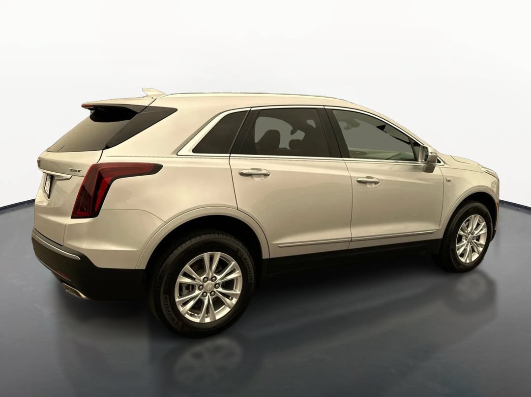 Used 2020 Cadillac XT5 Luxury FWD image 5
