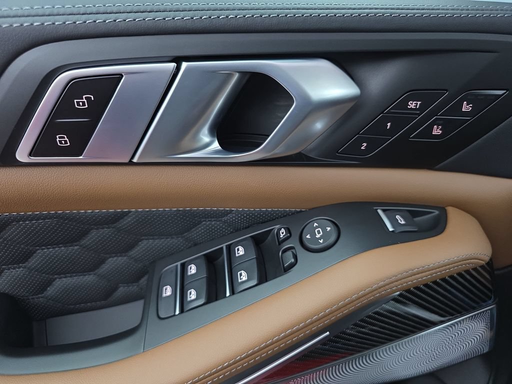 New 2026 BMW X5 M Competition w/ Executive Package AWD/4WD image 27
