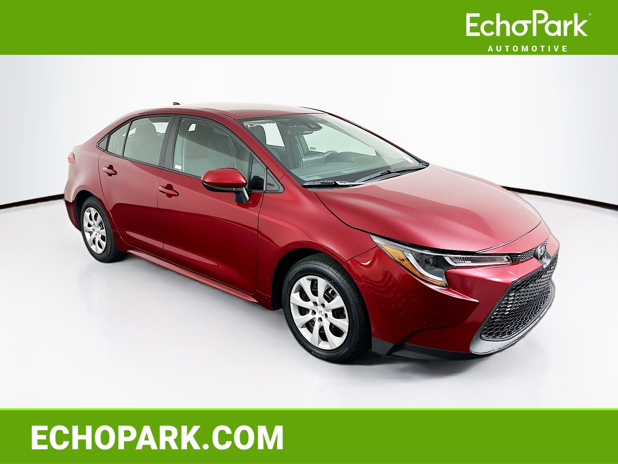 Used 2022 Toyota Corolla LE
