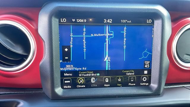 Used 2020 Jeep Gladiator Rubicon AWD/4WD image 20