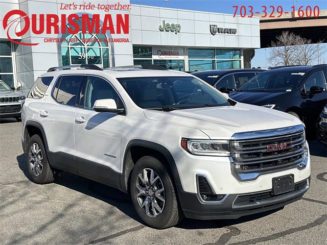 Used 2021 GMC Acadia SLT w/ Premium Package video 1