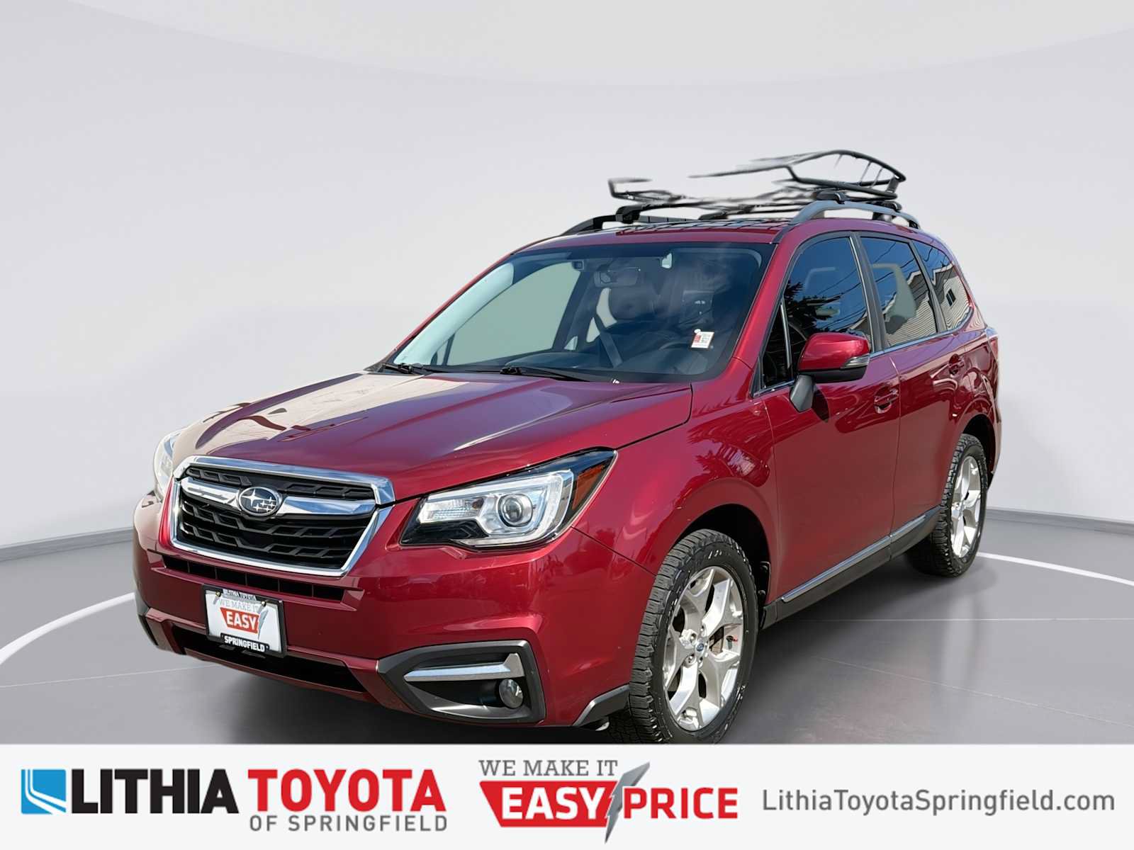 Used 2017 Subaru Forester 2.5i Touring