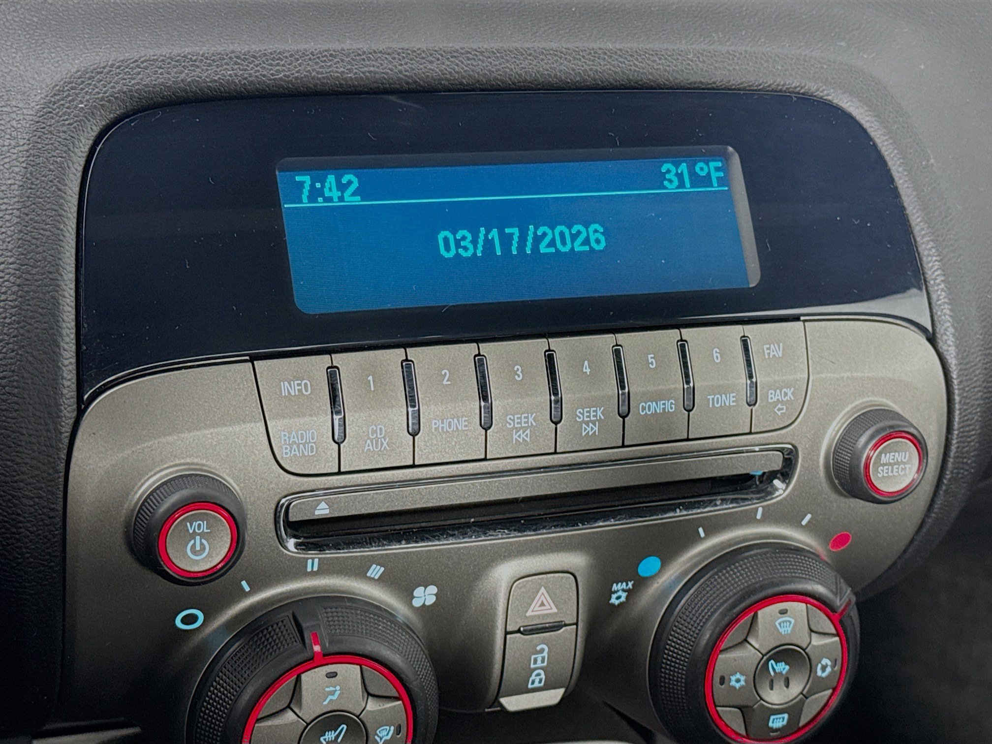 Used 2010 Chevrolet Camaro LT image 13