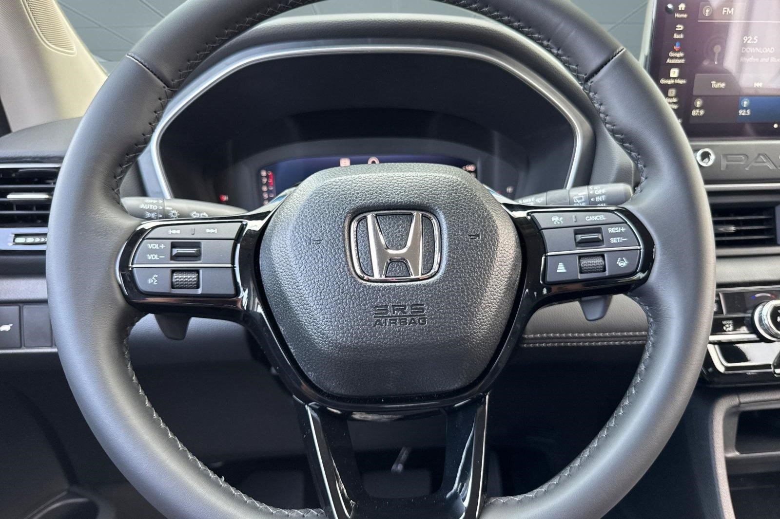 New 2026 Honda Passport RTL image 10