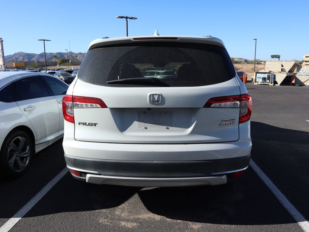 Used 2020 Honda Pilot Touring image 4