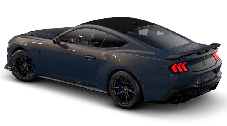 New 2026 Ford Mustang Dark Horse w/ Dark Horse Handlin Package RWD image 24