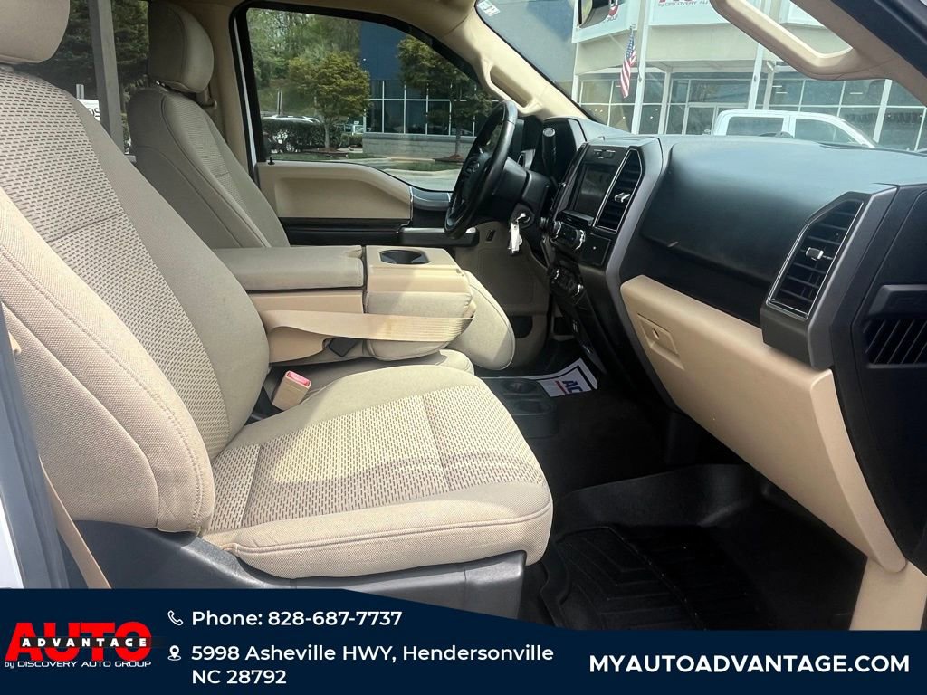 Used 2018 Ford F150 XLT w/ Equipment Group 302A Luxury AWD/4WD image 26