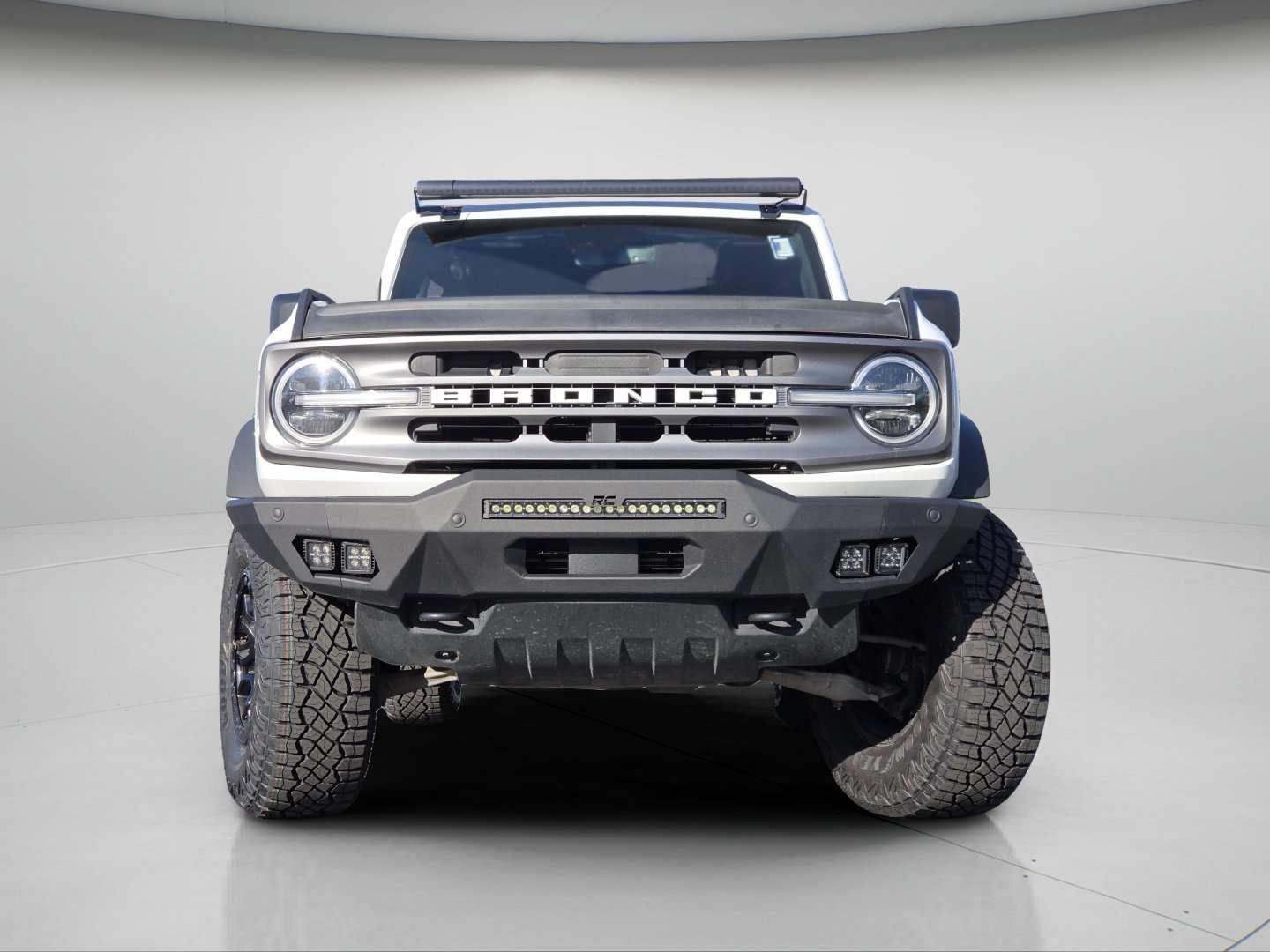 Used 2023 Ford Bronco Big Bend AWD/4WD image 3