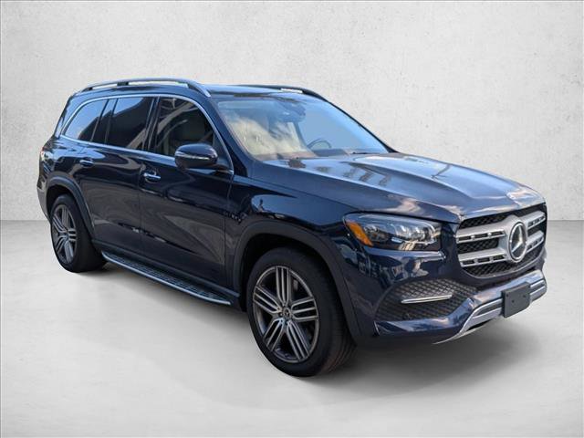 Used 2021 Mercedes-Benz GLS 450 4MATIC image 3