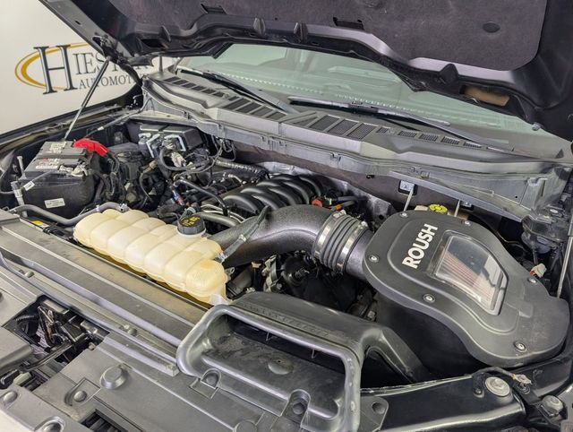 Used 2023 Ford F150 Lariat w/ Equipment Group 502A High image 39