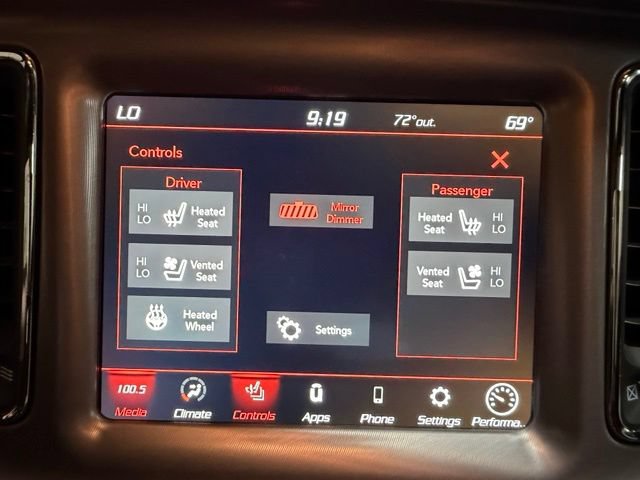 Used 2023 Dodge Challenger SRT Hellcat RWD image 38