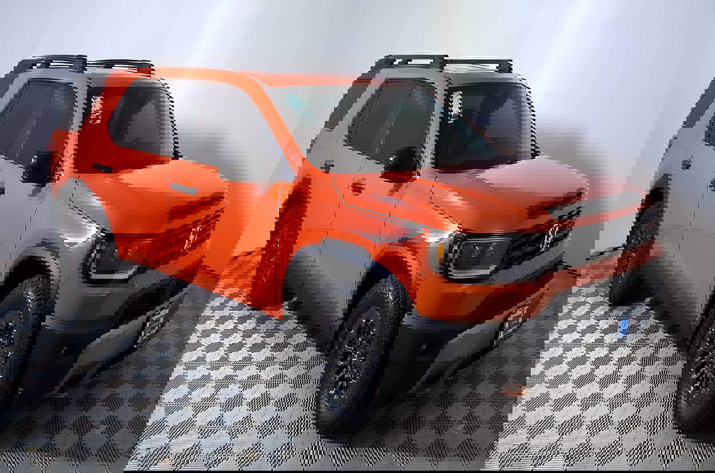 New 2026 Honda Passport TrailSport Elite image 6