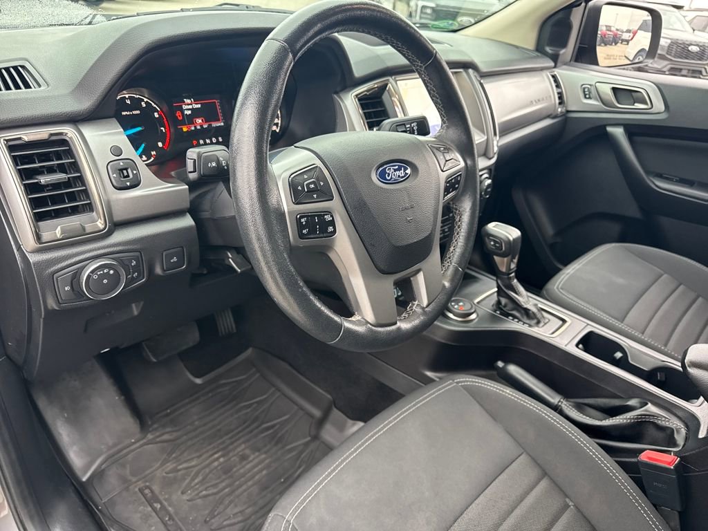Used 2021 Ford Ranger XLT w/ Equipment Group 301A Mid image 16