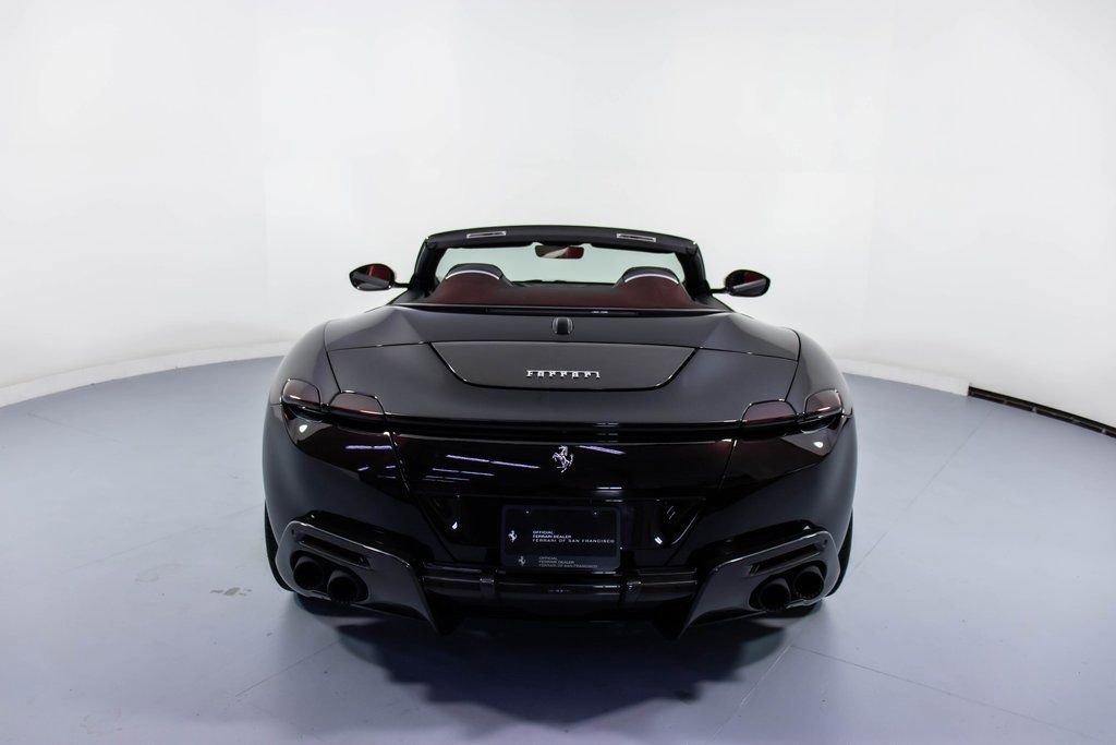 Certified 2024 Ferrari Roma Spider image 7