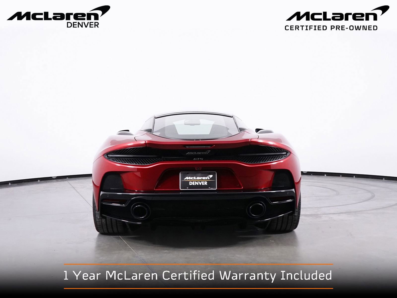 Used 2025 McLaren GTS image 7