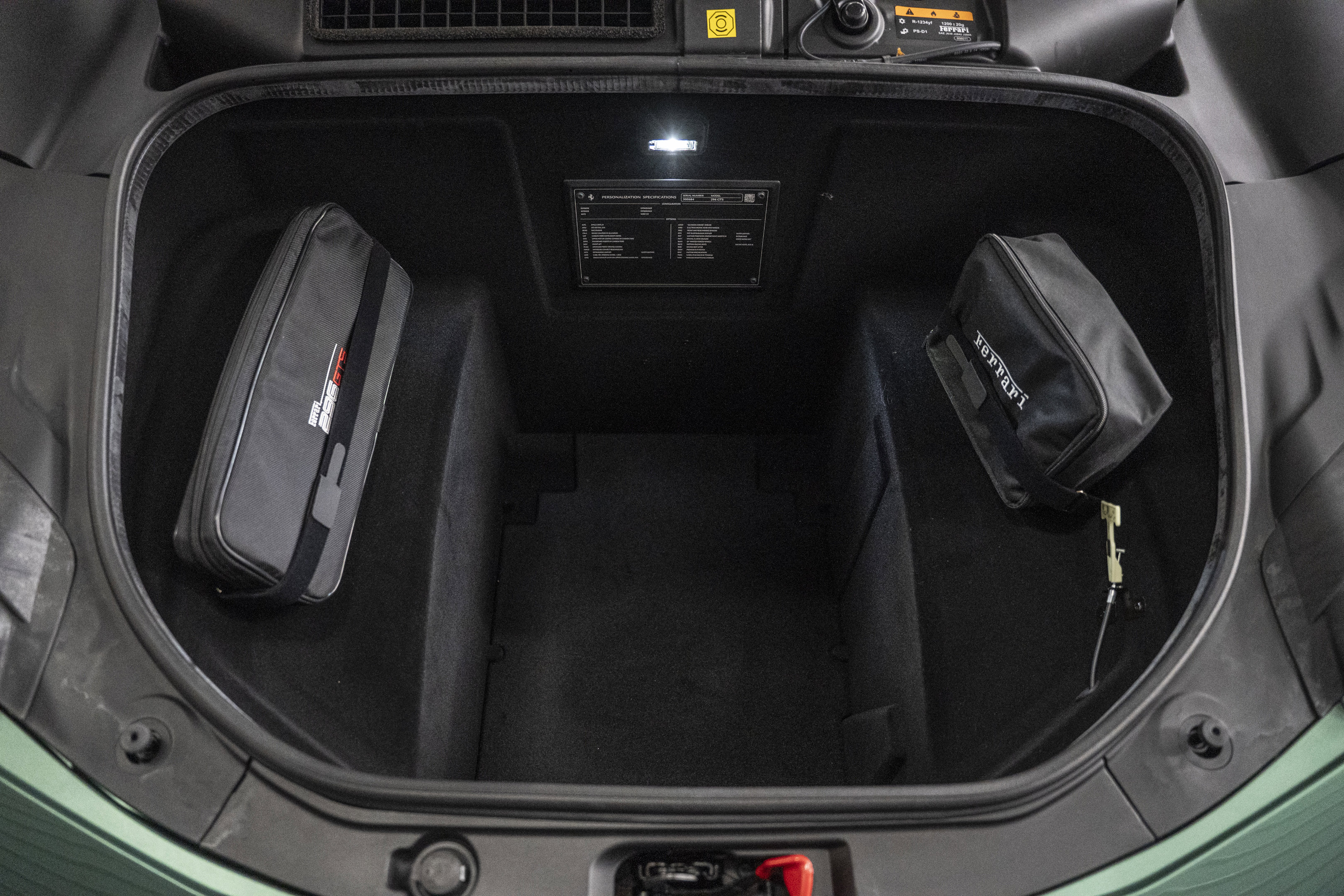 Certified 2024 Ferrari 296 GTS image 52