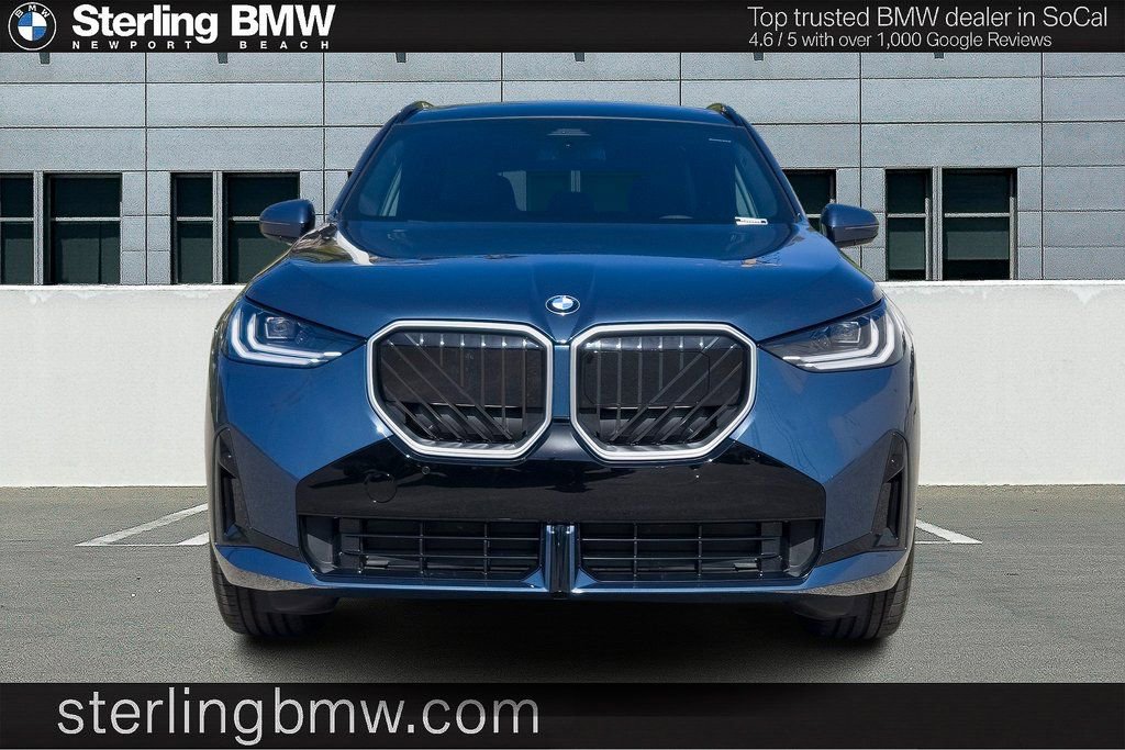 New 2026 BMW X3 xDrive30 w/ M Sport Package image 2
