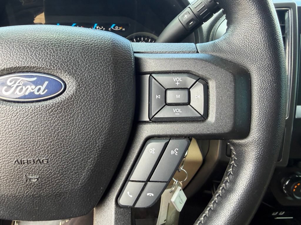 Used 2017 Ford F150 XLT w/ Equipment Group 302A Luxury AWD/4WD image 19
