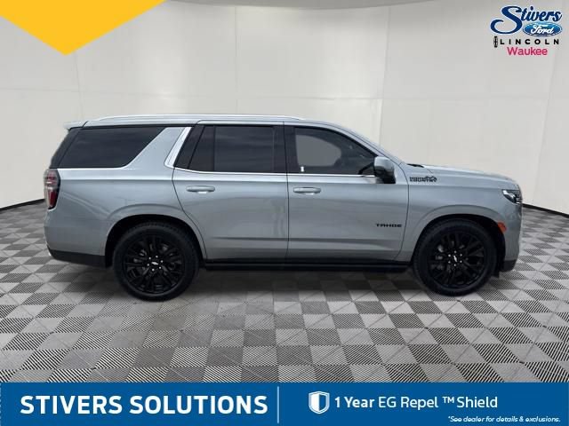 Used 2024 Chevrolet Tahoe High Country AWD/4WD image 5