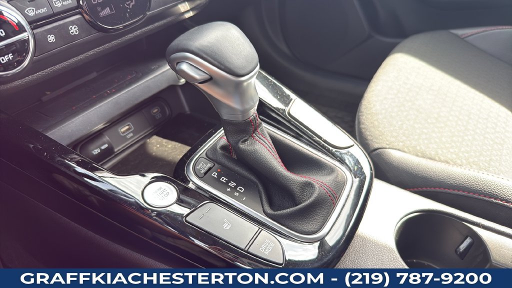 Used 2024 Kia Soul GT-Line w/ Option Group 020 FWD image 29