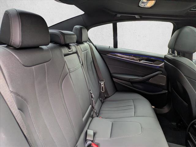 Used 2022 BMW 530i w/ Premium Package image 28