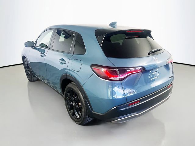 Used 2024 Honda HR-V Sport image 6