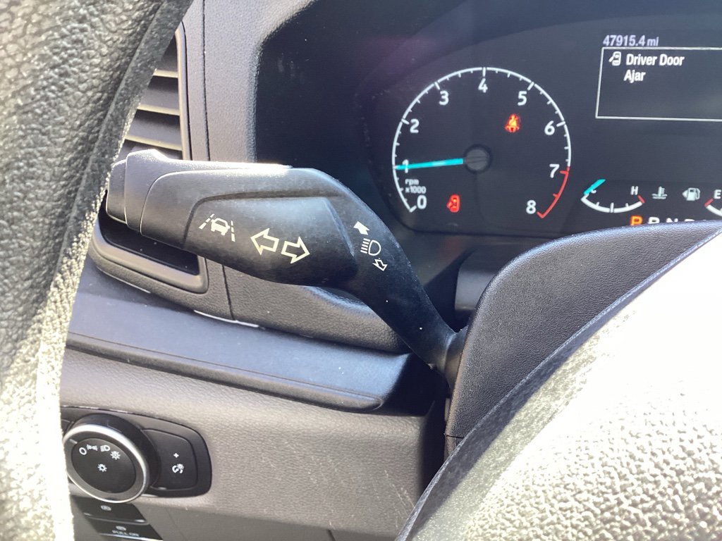 Used 2023 Ford Transit 250 148 High Roof Extended AWD image 14