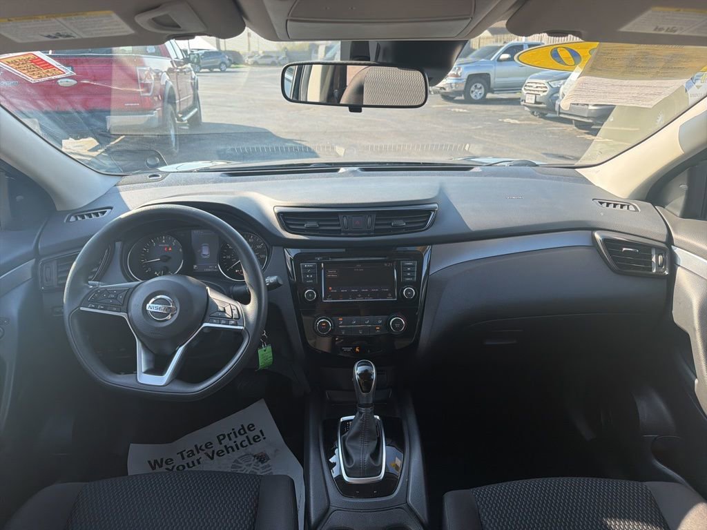 Used 2020 Nissan Rogue Sport S AWD/4WD image 13