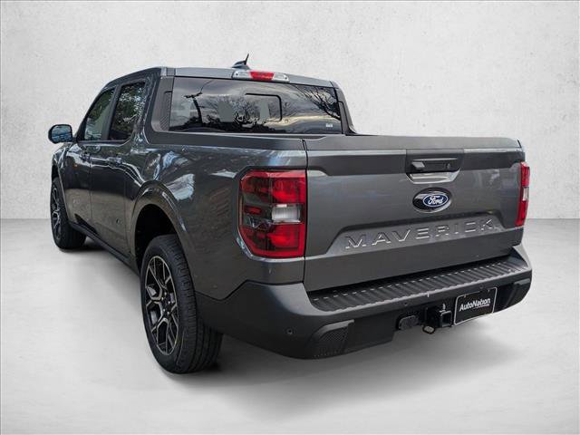New 2026 Ford Maverick Lariat w/ 4K Tow Package image 8