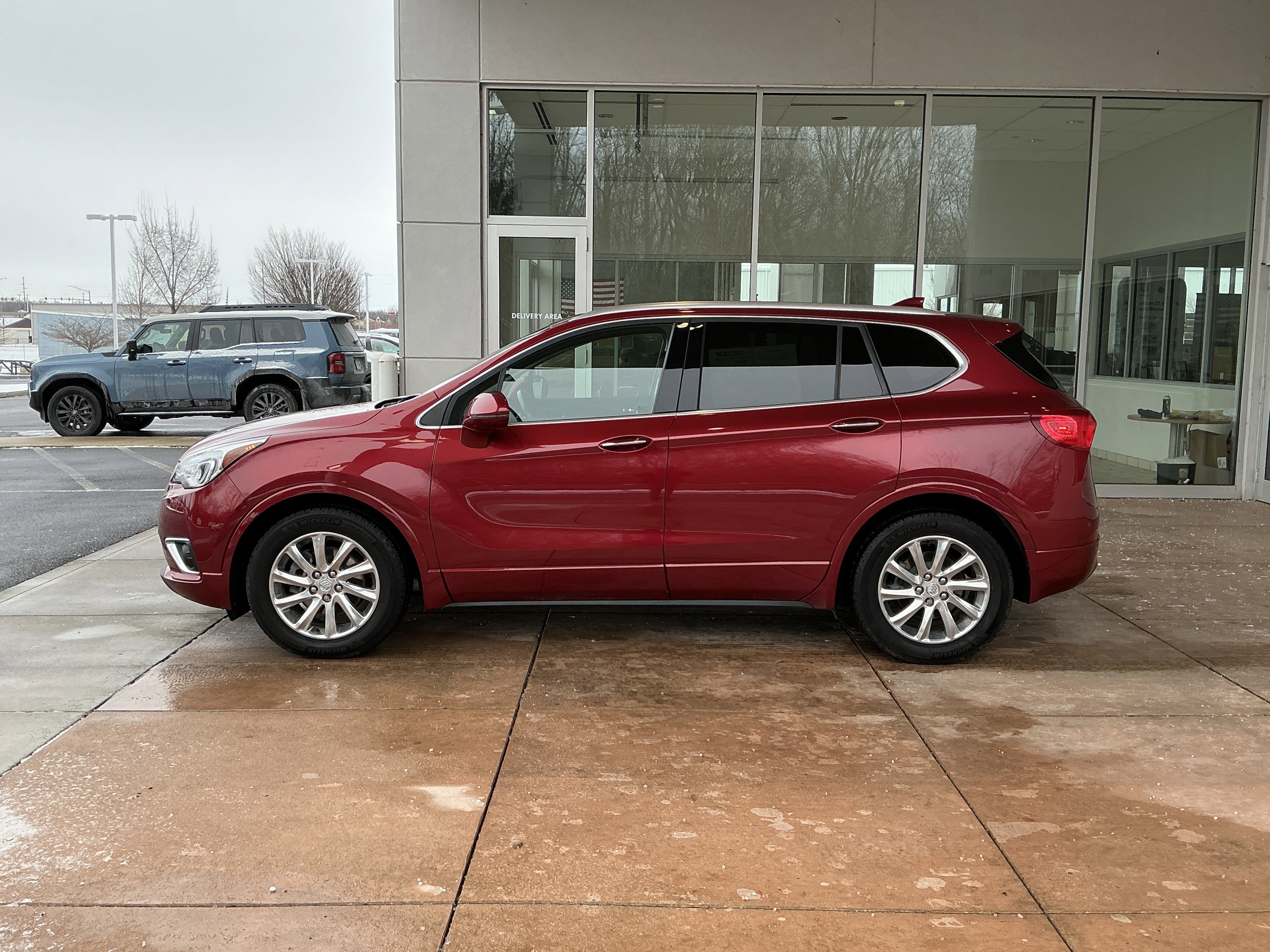 Used 2019 Buick Envision Essence image 19