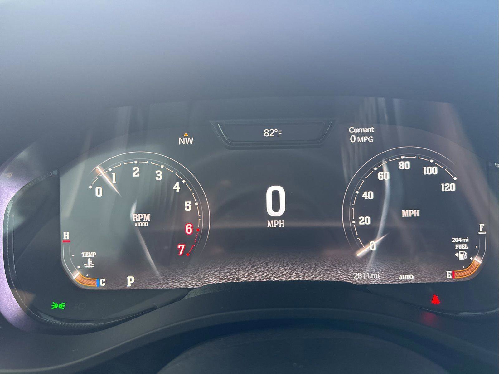 Used 2025 RAM 1500 RHO image 16