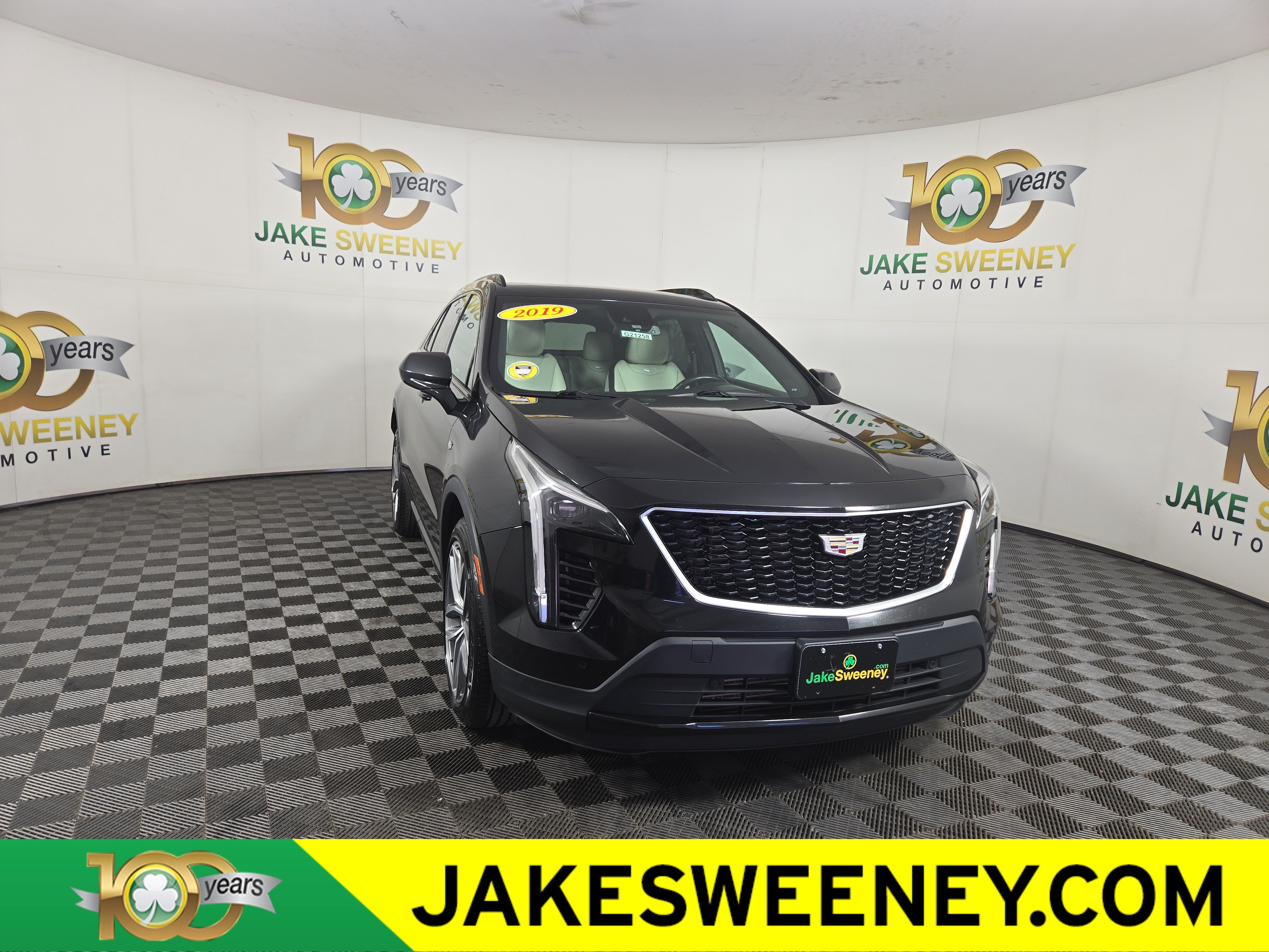 Used 2019 Cadillac XT4 Sport AWD/4WD image 1