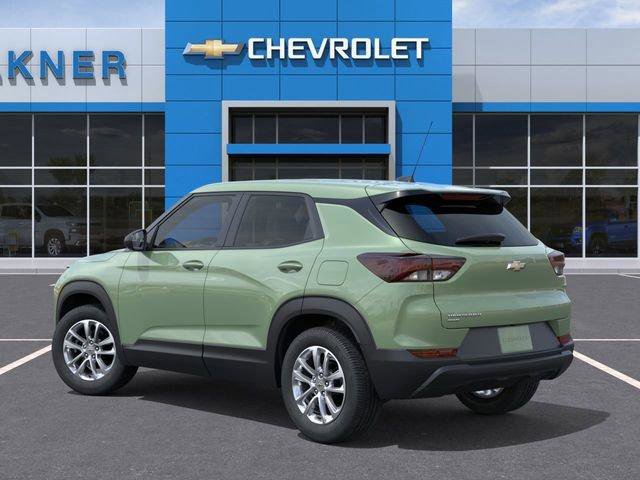New 2026 Chevrolet TrailBlazer LS image 3