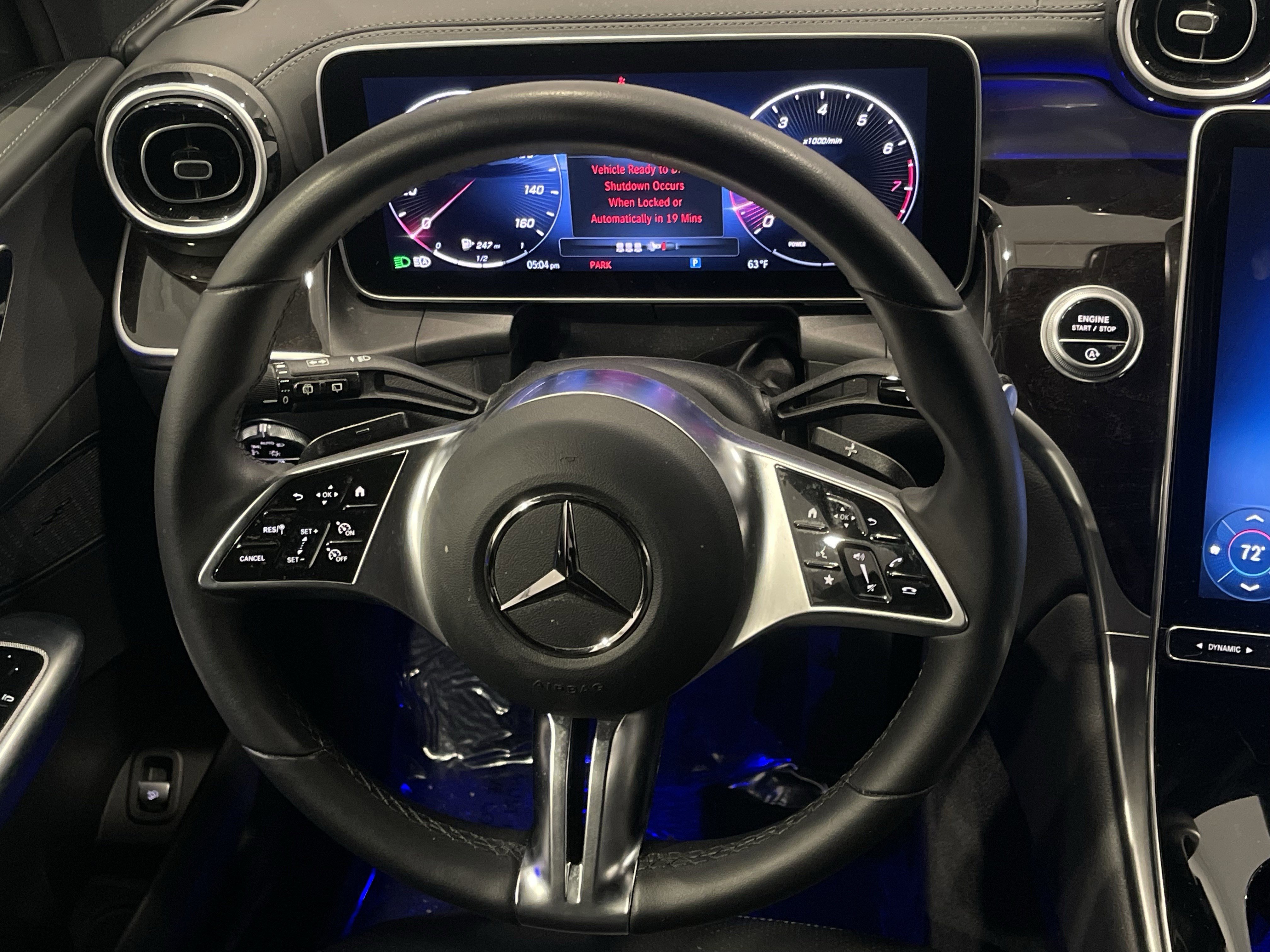 Used 2024 Mercedes-Benz GLC 300 4MATIC image 19