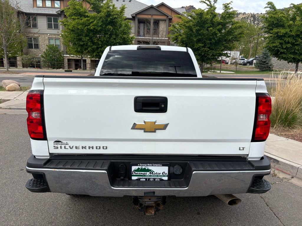 Used 2015 Chevrolet Silverado 2500 LT RWD image 7