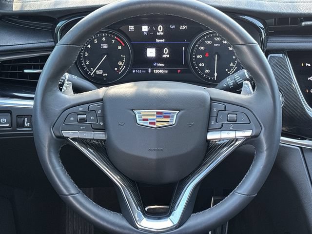 Used 2025 Cadillac XT6 Sport w/ Technology Package AWD/4WD image 12