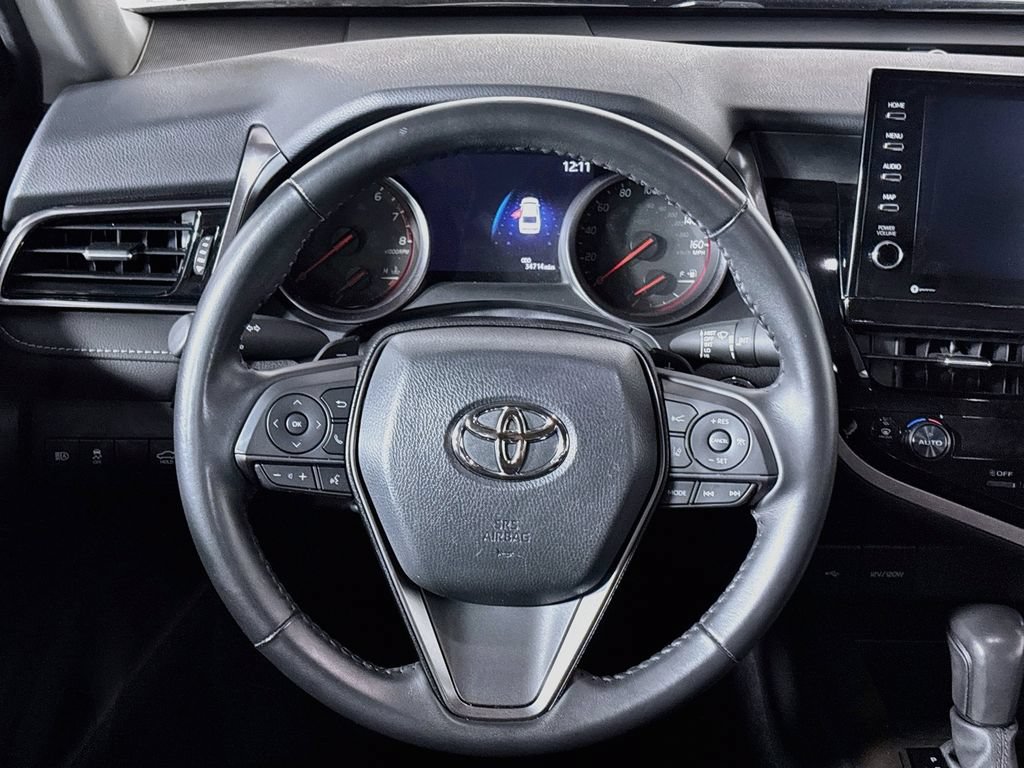 Used 2024 Toyota Camry XSE FWD image 13