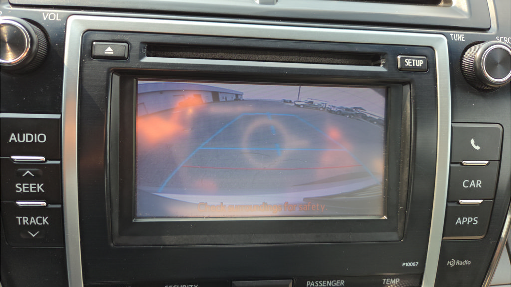 Used 2013 Toyota Camry XLE w/ Leather Pkg FWD image 61
