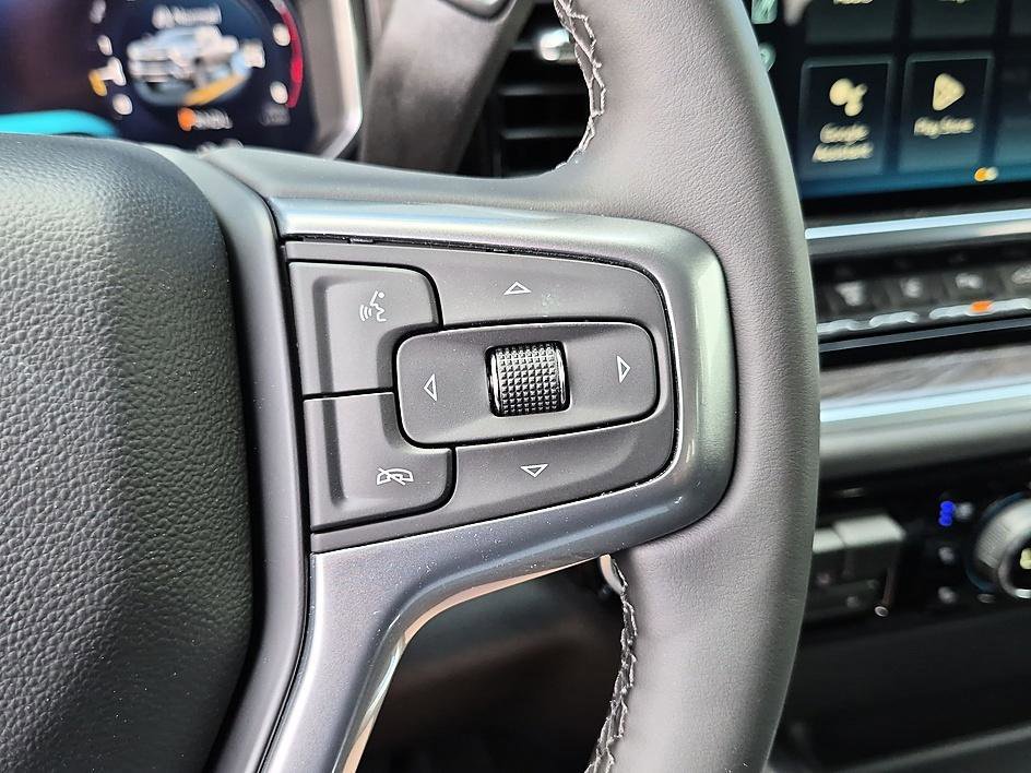 New 2026 Chevrolet Silverado 2500 LTZ w/ LTZ Plus Package AWD/4WD image 18