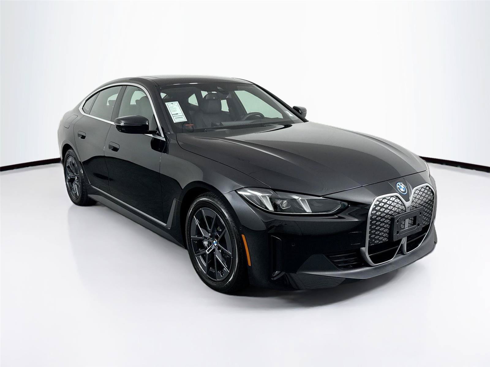 Used 2025 BMW i4 xDrive40i w/ Parking Assistance Package AWD/4WD image 10