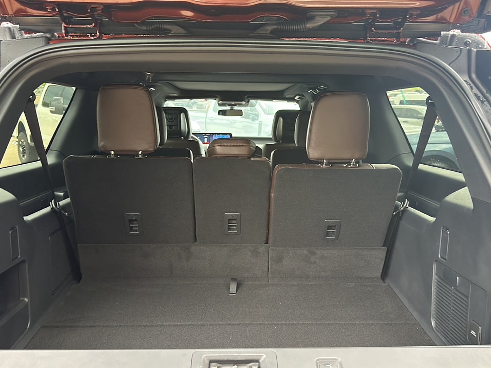 New 2027 Ford Expedition Max King Ranch AWD/4WD image 10