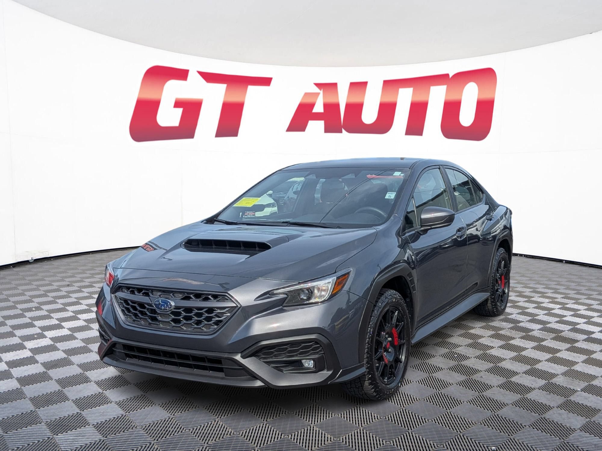 Used 2024 Subaru WRX Premium AWD/4WD image 2
