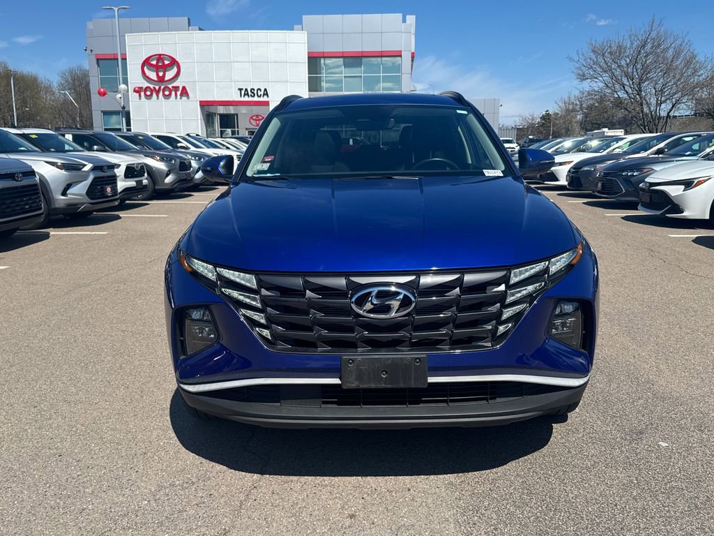 Used 2024 Hyundai Tucson SEL w/ Convenience Package image 6