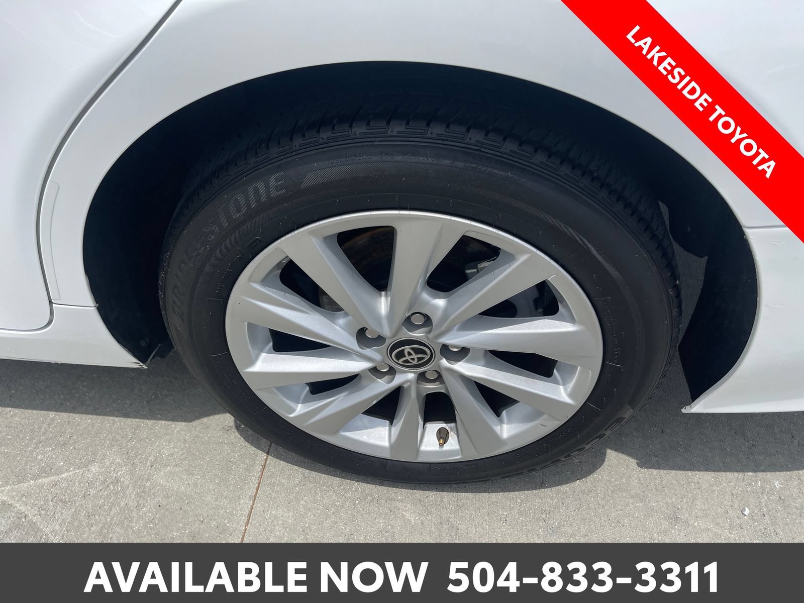 Certified 2023 Toyota Camry LE FWD image 14