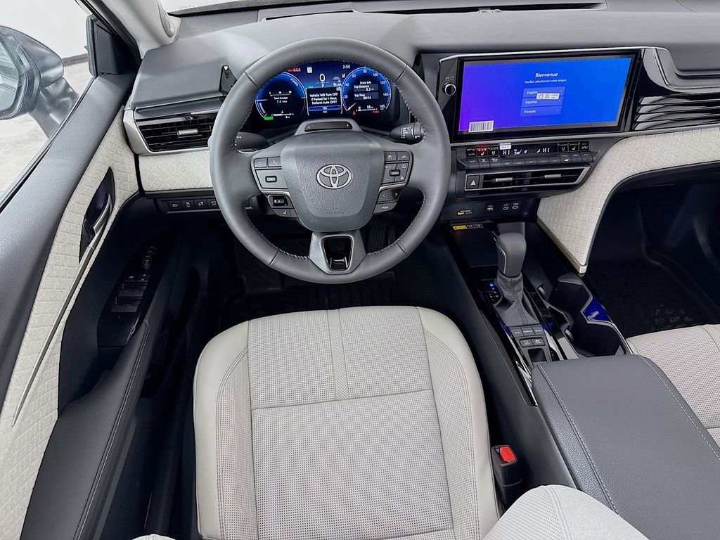 New 2026 Toyota Camry XLE w/ Premium Plus Package AWD/4WD image 26